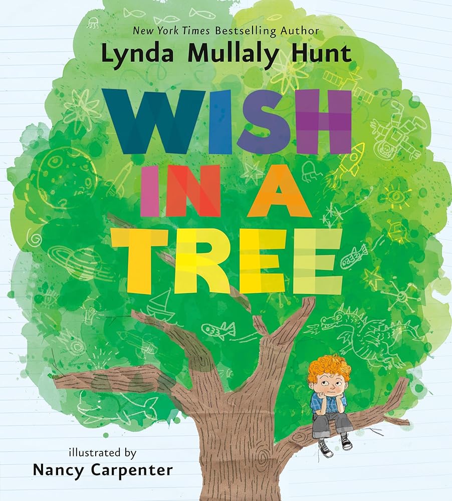 Wish in a Tree cover image