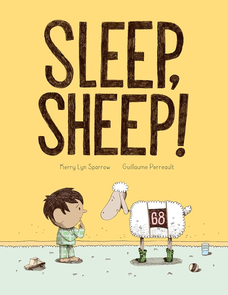 Sleep, Sheep! cover image