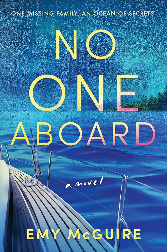 No One Aboard cover image