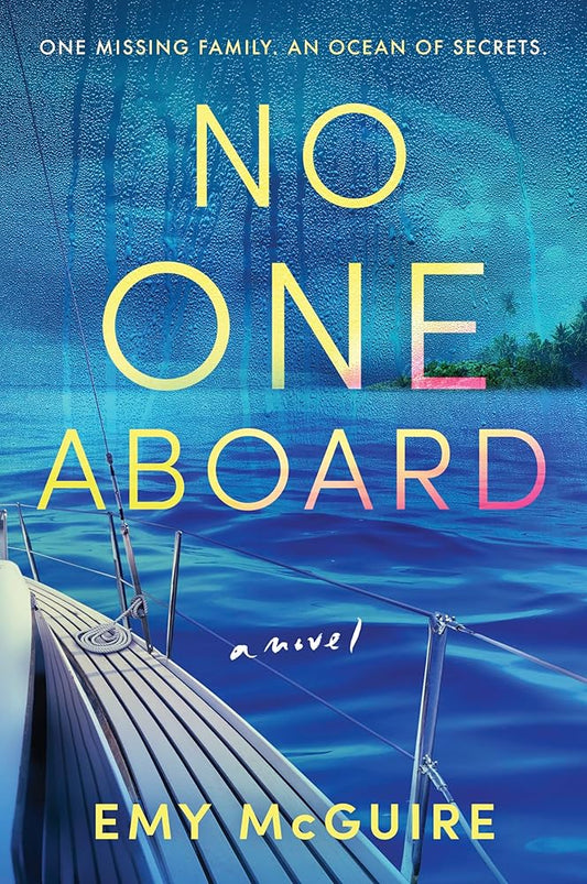 No One Aboard cover image