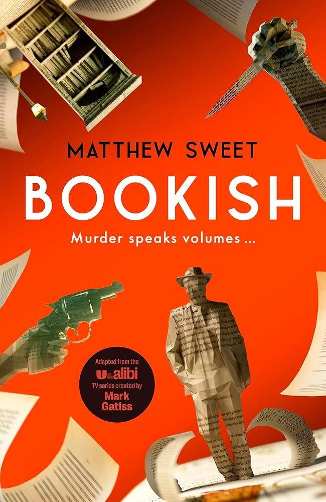 Bookish cover image