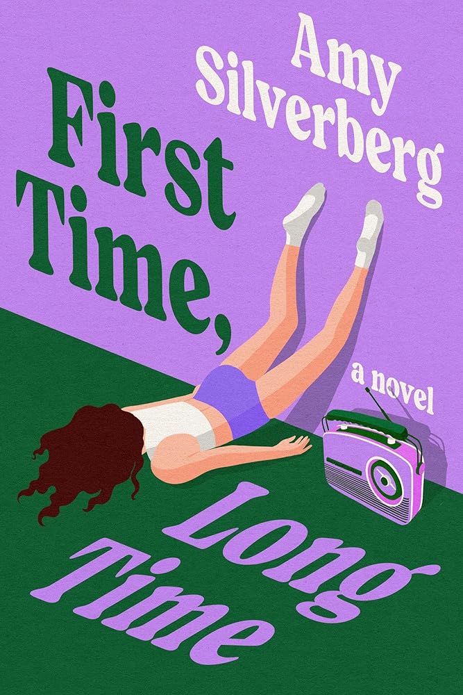 First Time, Long Time cover image