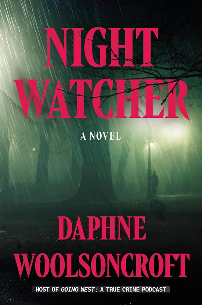 Night Watcher cover image