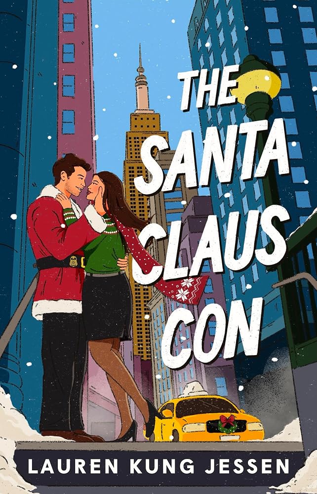 The Santa Claus Con cover image