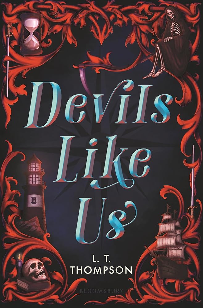 Devils Like Us cover image