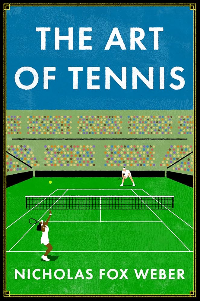 The Art of Tennis cover image