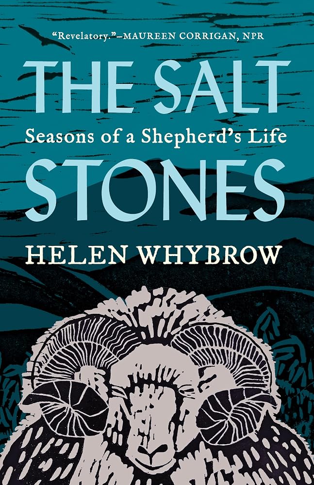 The Salt Stones: Seasons of a Shepherd's Life cover image