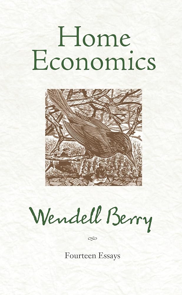 Home Economics: Fourteen Essays cover image