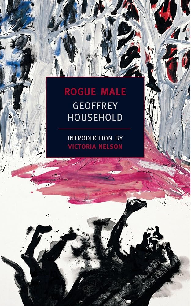 Rogue Male (New York Review Books Classics) cover image