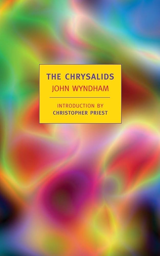 The Chrysalids (New York Review Books Classics) cover image