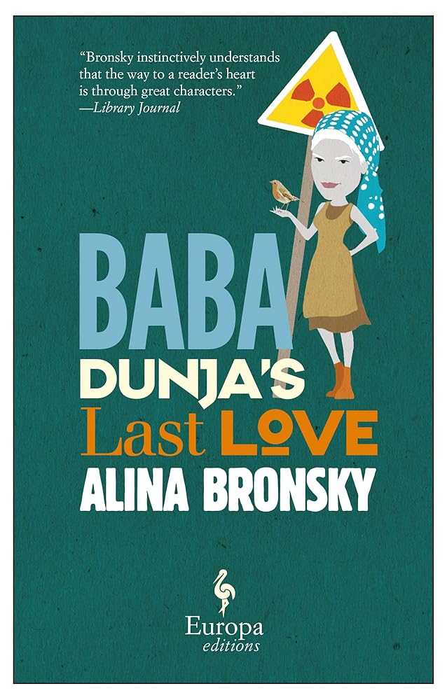 Baba Dunja's Last Love cover image