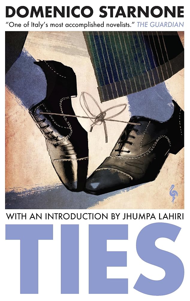 Ties cover image