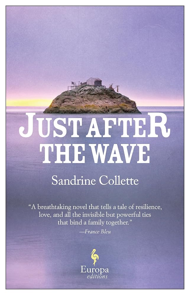 Just After the Wave cover image
