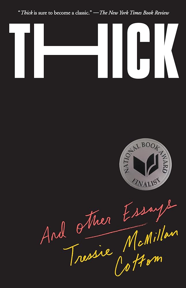 Thick: And Other Essays cover image