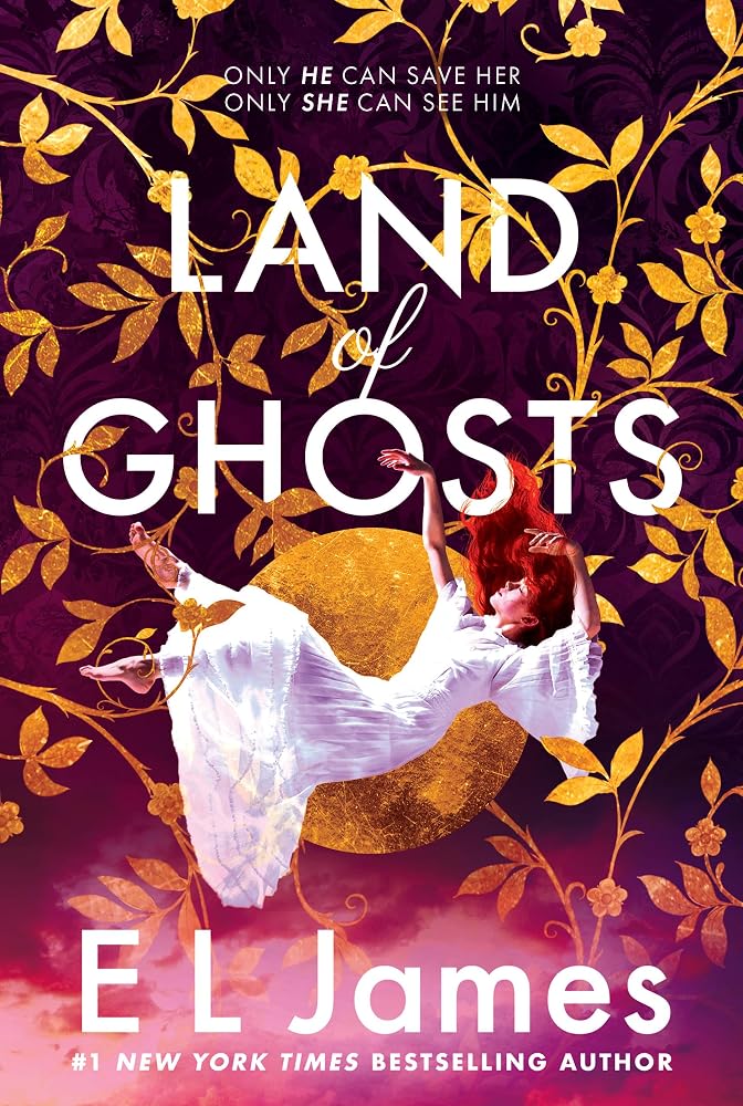 Land of Ghosts cover image