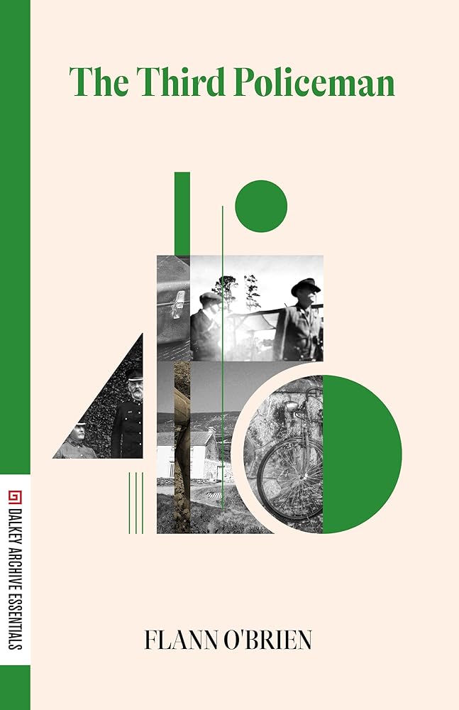 The Third Policeman (Dalkey Archive Essentials) cover image