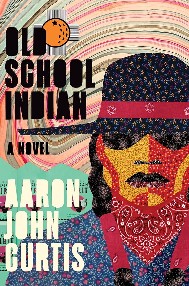 Old School Indian: A Novel cover image