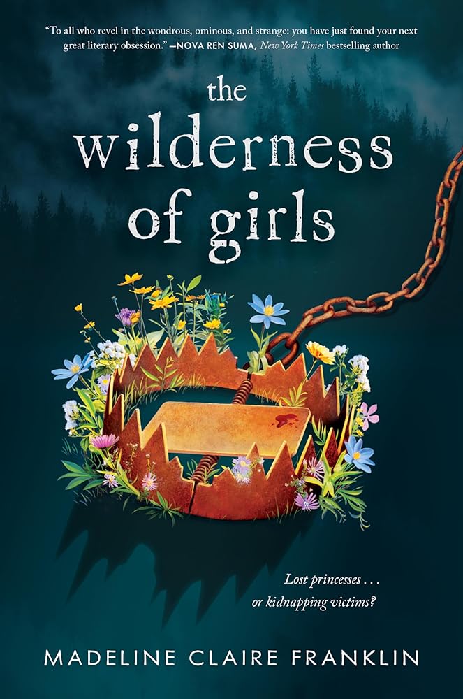 The Wilderness of Girls cover image