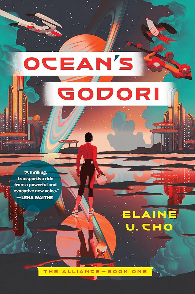 Ocean's Godori (The Alliance, 1) cover image