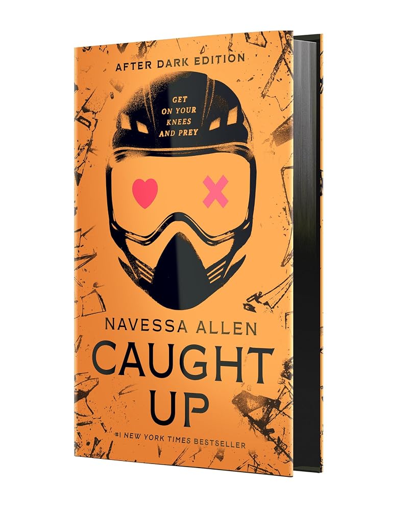 Caught Up (Collector's Edition) (Into Darkness Series) cover image