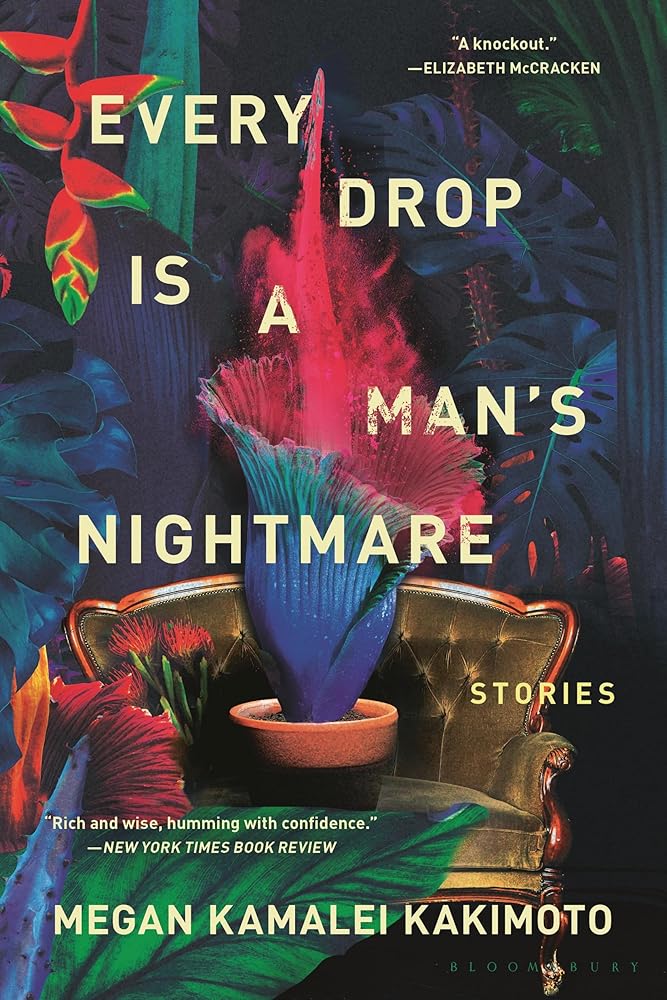 Every Drop Is a Man's Nightmare cover image