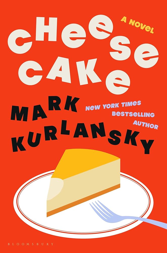 Cheesecake: A Novel cover image