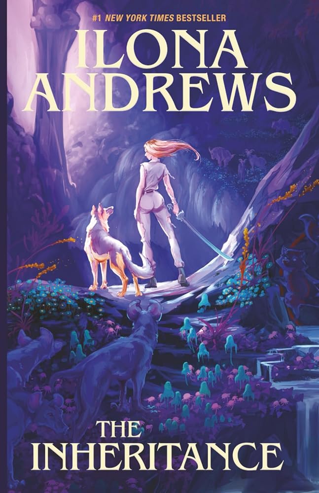 The Inheritance (Breach Wars) cover image