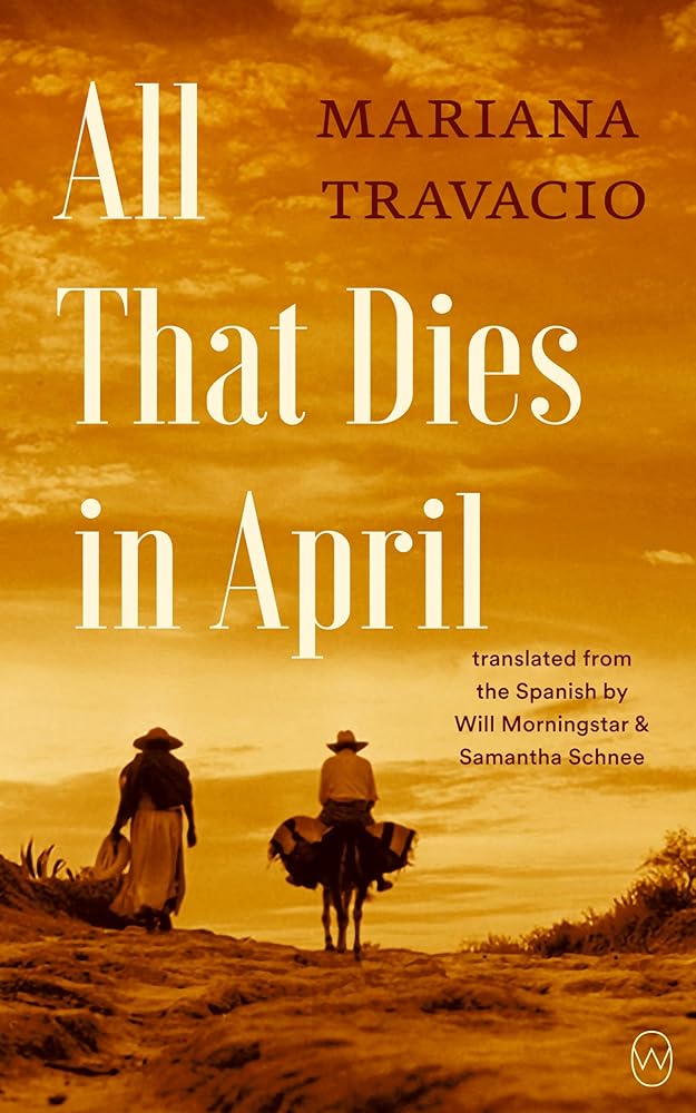 All That Dies in April cover image