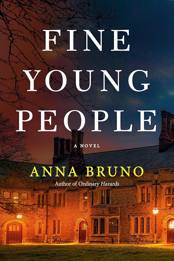 Fine Young People cover image