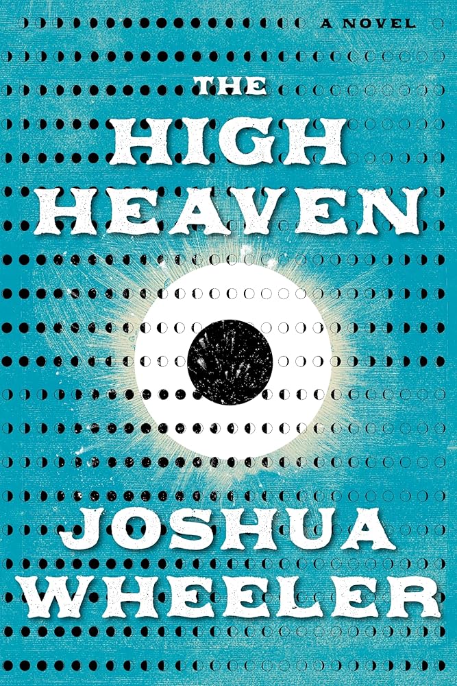 The High Heaven: A Novel cover image