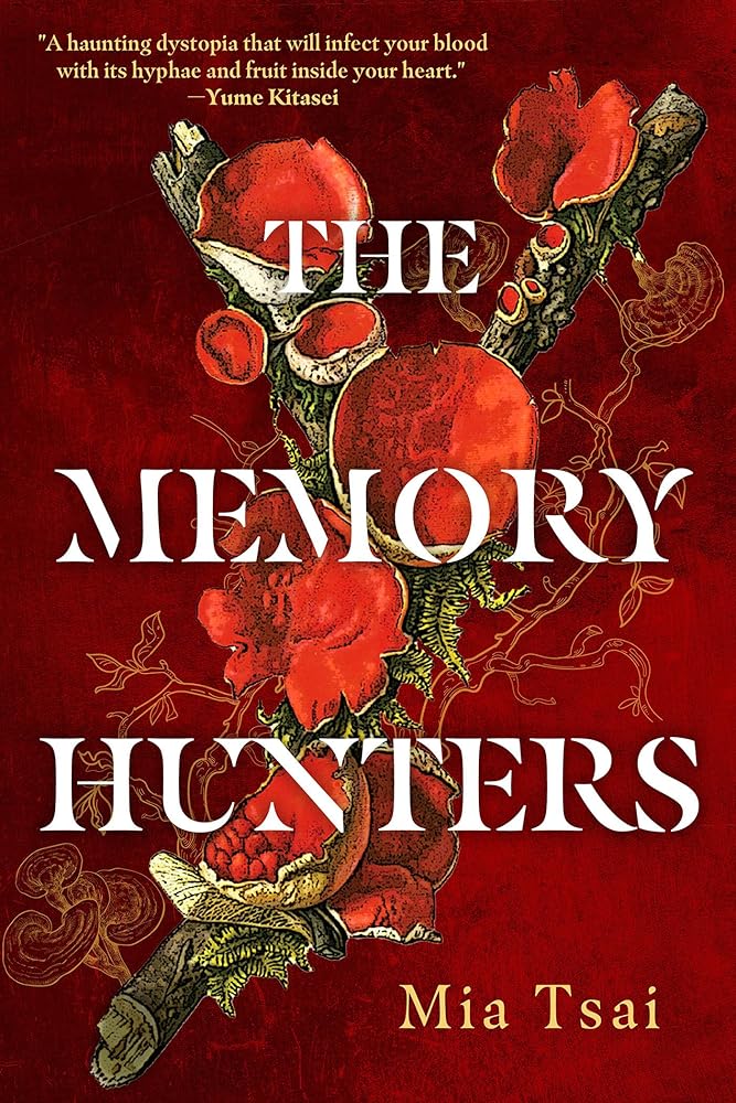 The Memory Hunters cover image