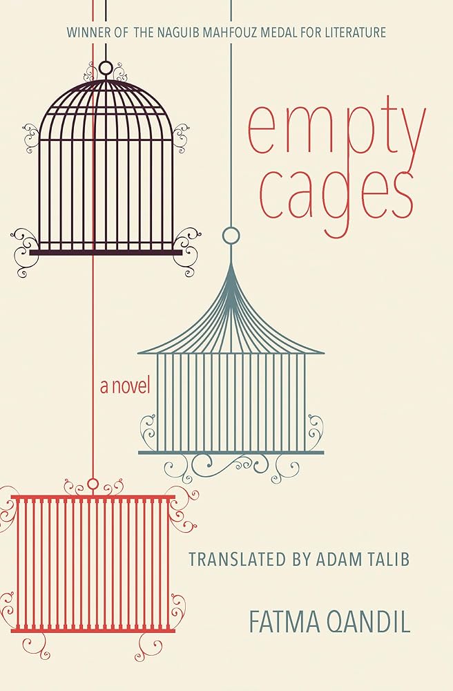 Empty Cages: A Novel cover image