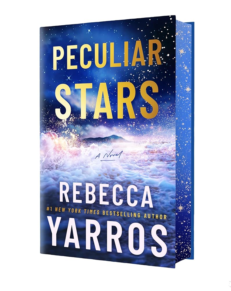 Peculiar Stars: A Novel (Special Edition) cover image