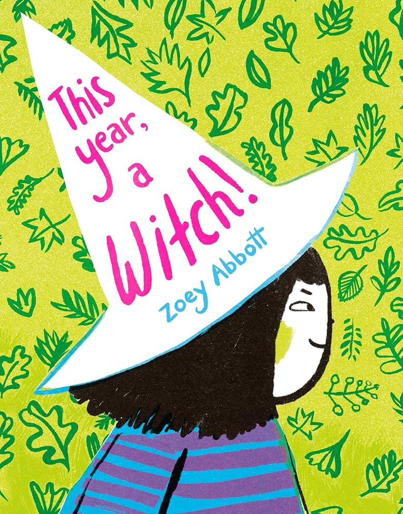This Year, a Witch! cover image