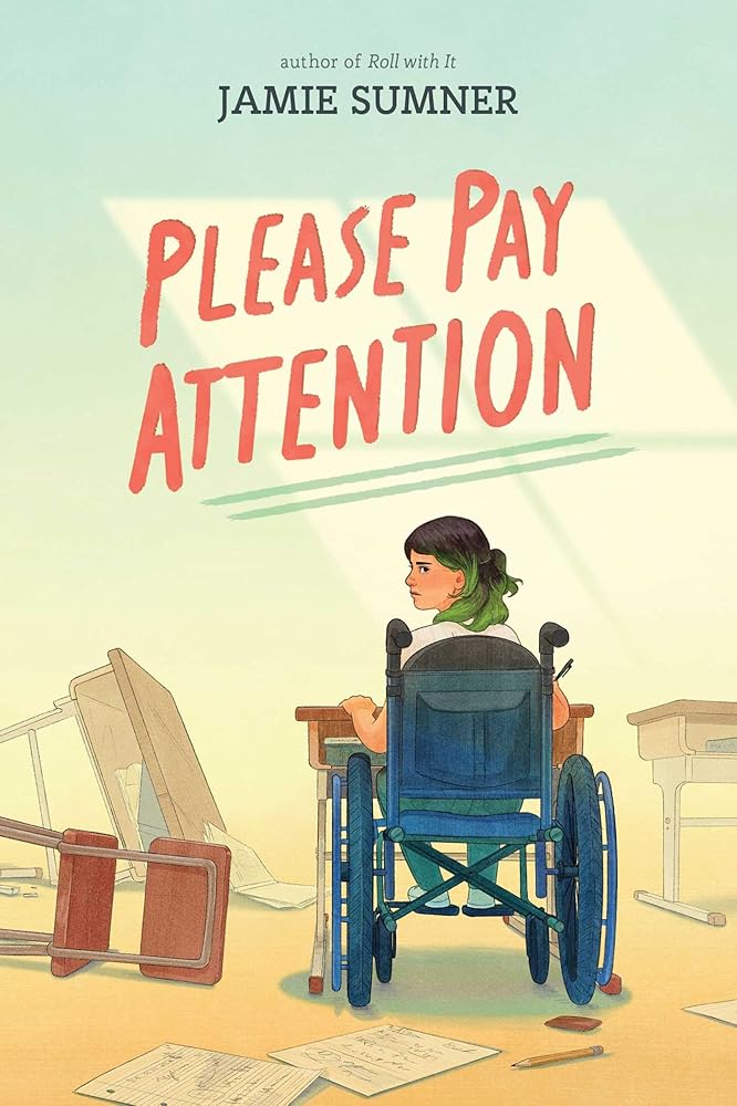 Please Pay Attention cover image