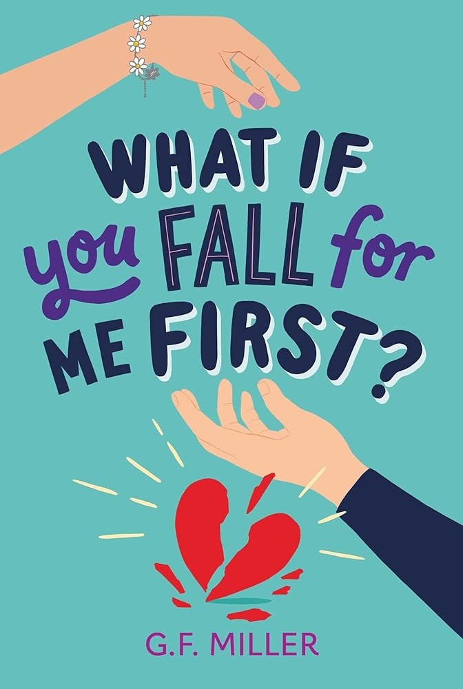 What If You Fall for Me First? cover image