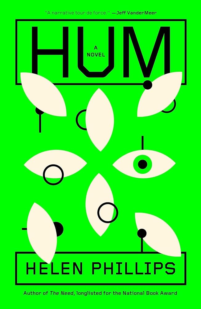 Hum: A Novel cover image