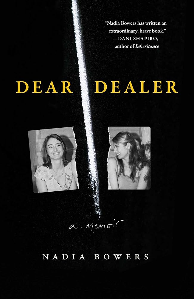 Dear Dealer: A Memoir cover image