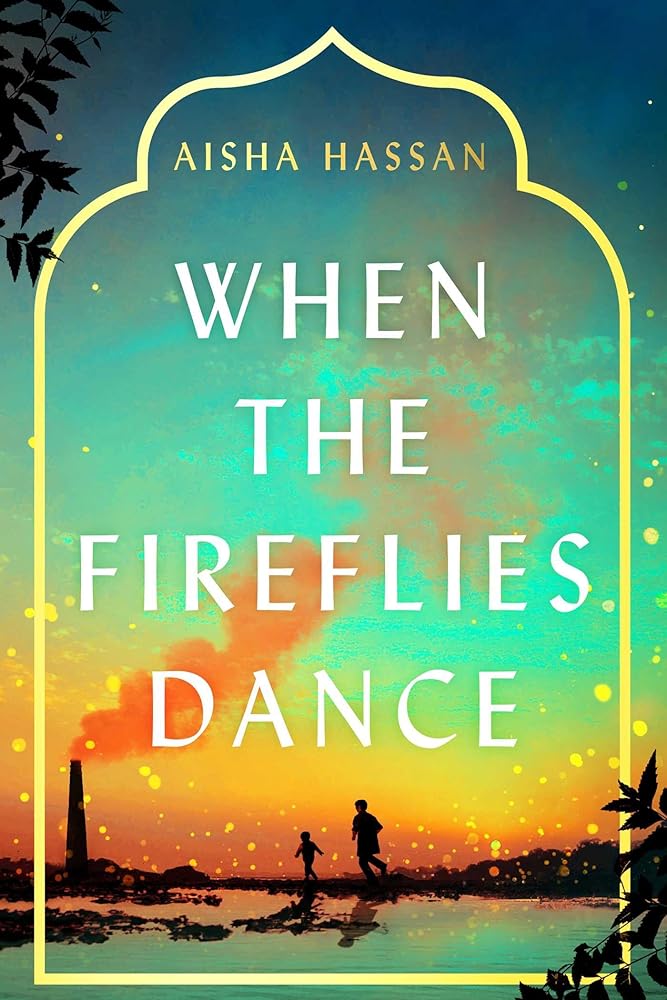 When the Fireflies Dance: A Novel cover image