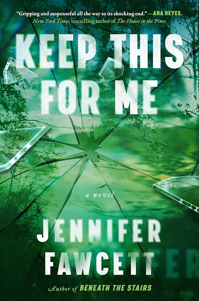 Keep This for Me: A Novel cover image