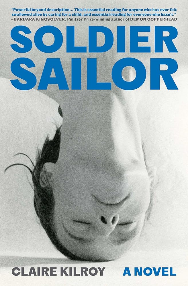 Soldier Sailor: A Novel cover image
