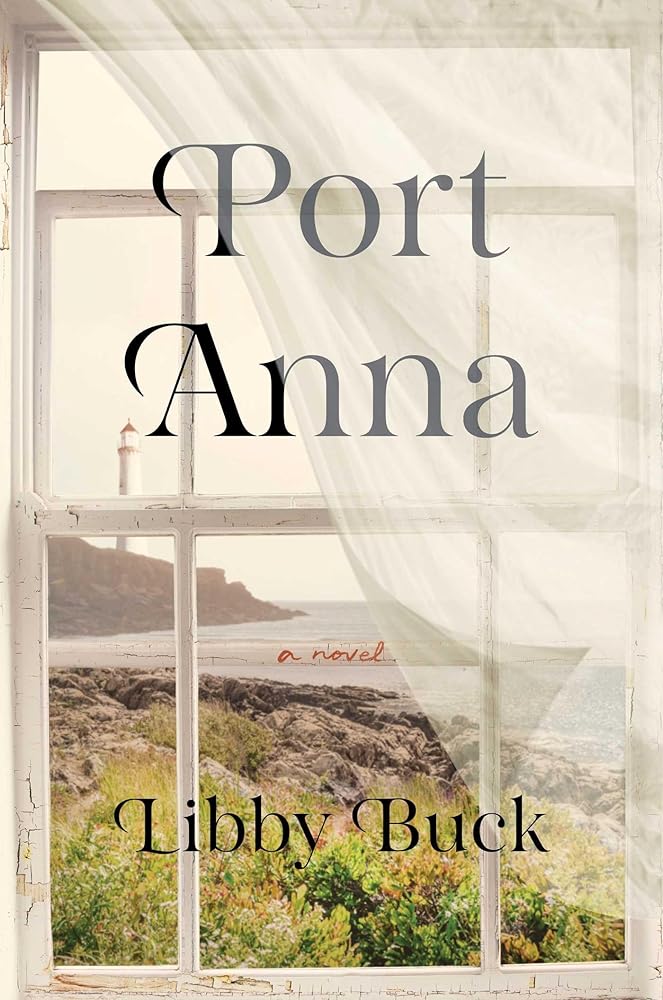 Port Anna cover image
