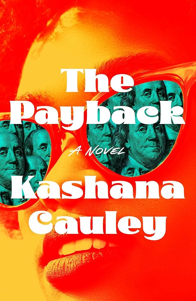 The Payback: A Novel cover image