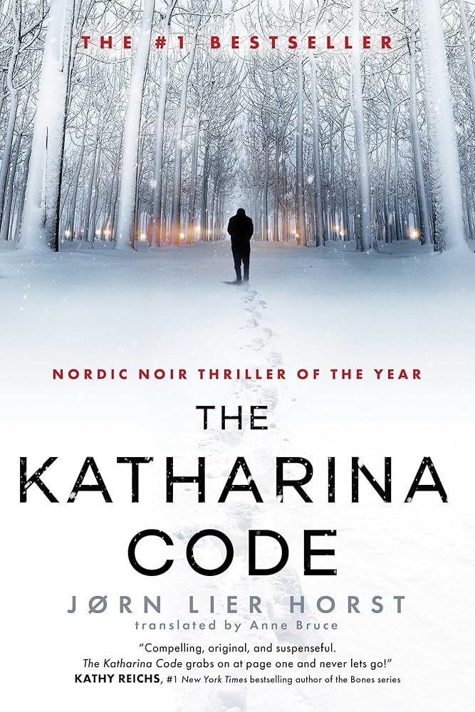 The Katharina Code (1) (The Cold Case Quartet) cover image