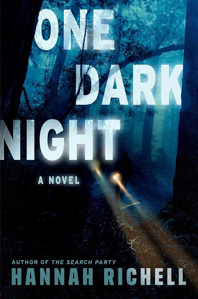 One Dark Night: A Novel cover image