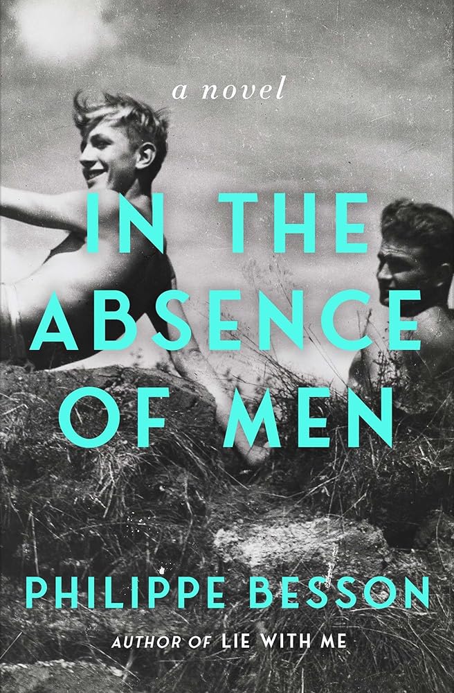 In the Absence of Men: A Novel cover image