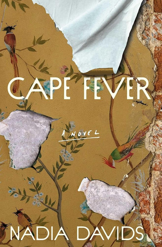 Cape Fever: A Novel cover image