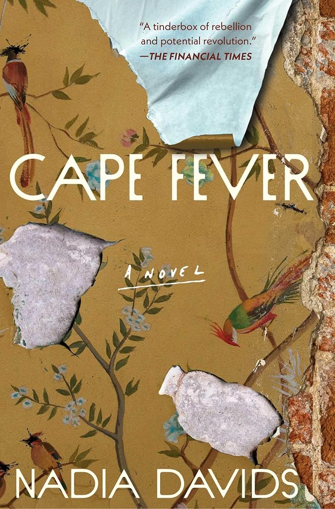 Cape Fever: A Novel cover image