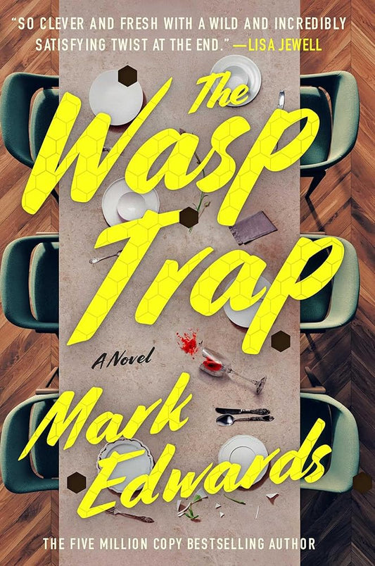 The Wasp Trap: A Novel cover image