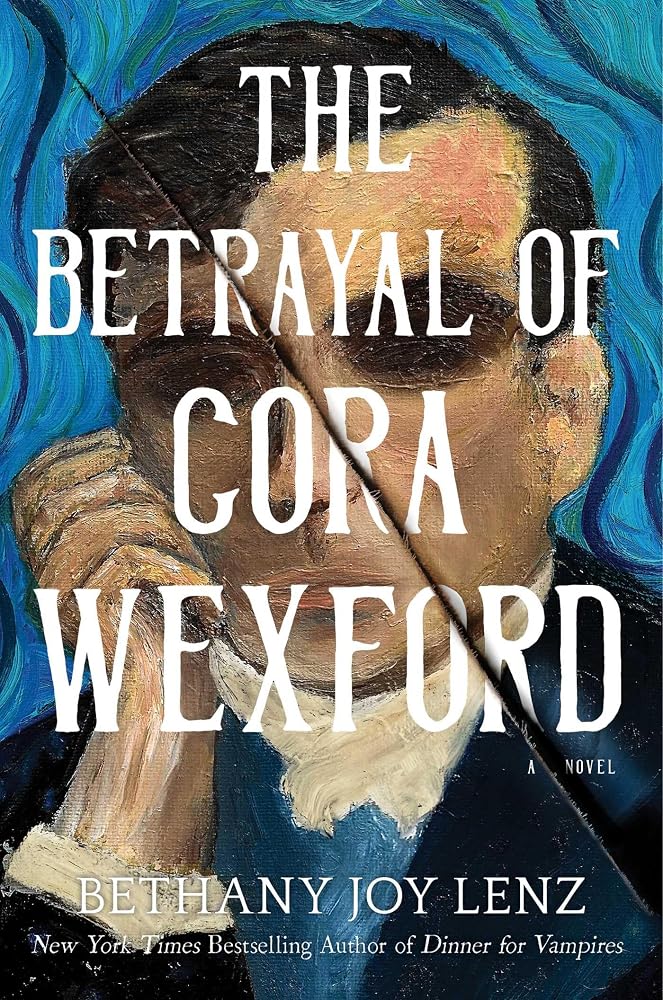 The Betrayal of Cora Wexford: A Novel cover image